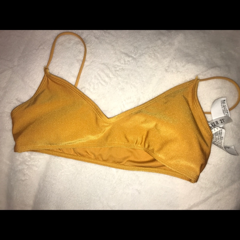Forever 21 Bathing Suit Top